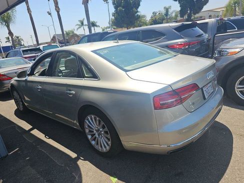 Used 2015 Audi A8 4.0T AWD/4WD image 12