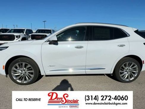 New 2026 Buick Envision Avenir AWD/4WD image 5