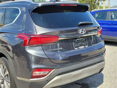 Used 2020 Hyundai Santa Fe Limited image 6