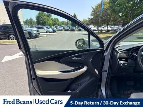 Used 2020 Buick Envision Preferred FWD image 10