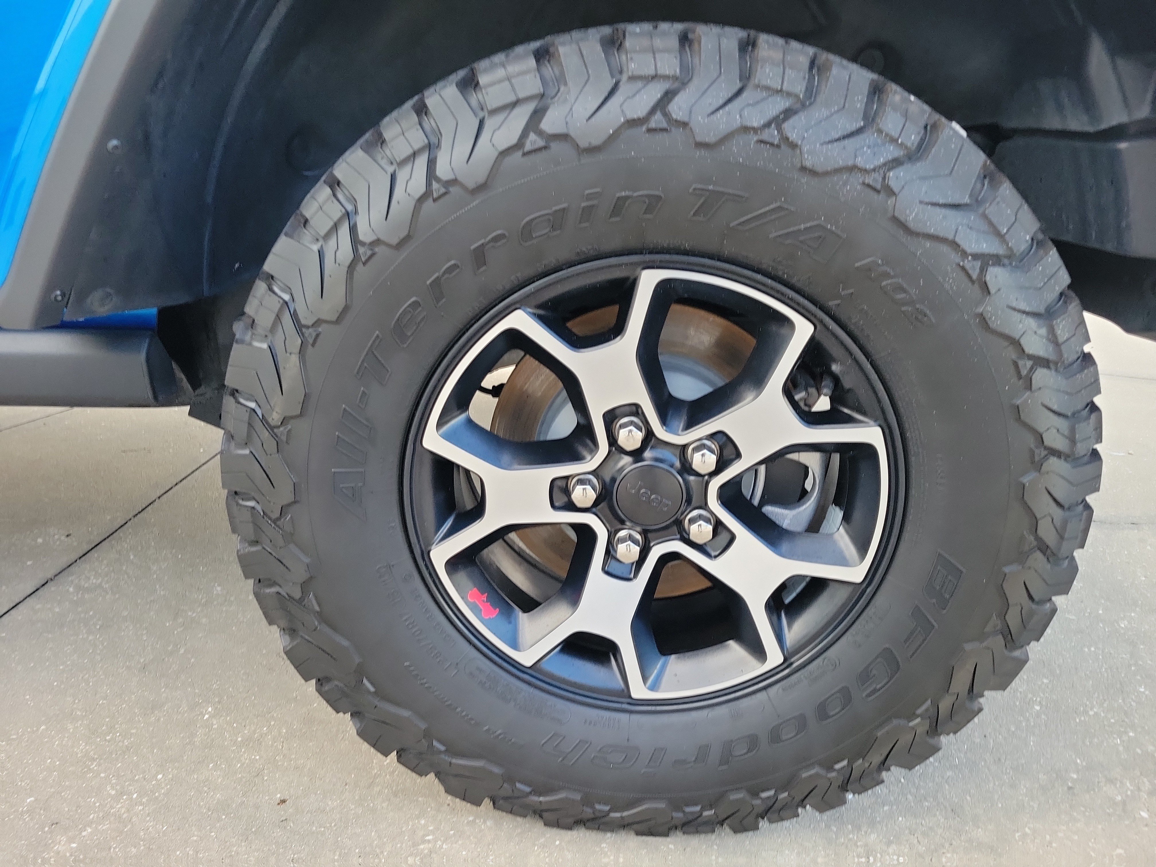 Used 2021 Jeep Wrangler Unlimited Rubicon AWD/4WD image 7