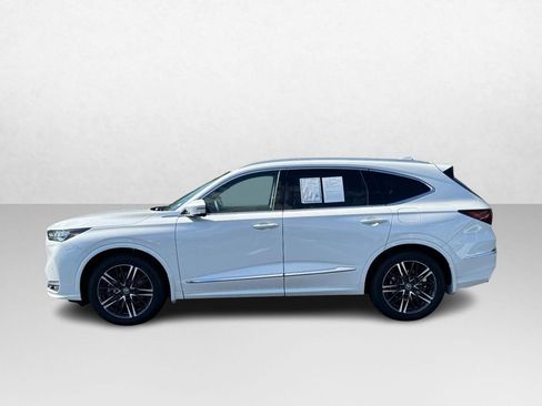 Certified 2026 Acura MDX w/ Advance Package AWD/4WD image 3