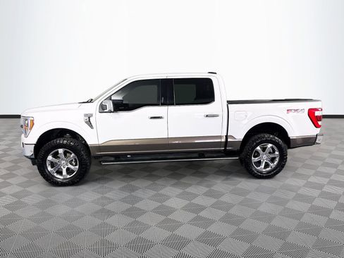 Used 2023 Ford F150 King Ranch w/ Equipment Group 601A High AWD/4WD image 4