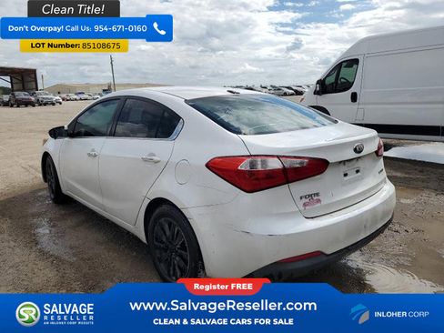 Used 2014 Kia Forte EX image 3