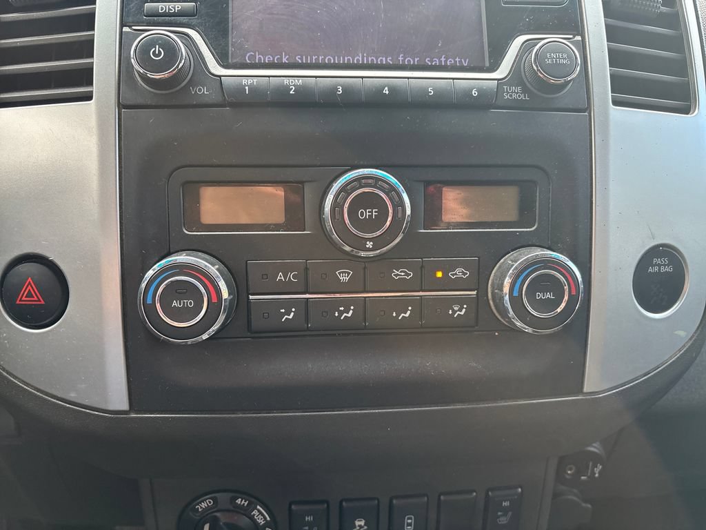Used 2018 Nissan Frontier SV w/ Value Truck Package AWD/4WD image 18