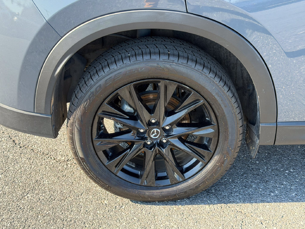 Used 2023 MAZDA CX-5 Carbon Edition AWD/4WD image 12