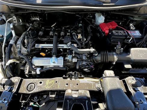 New 2025 Nissan Versa SV w/ Trunk Package image 16