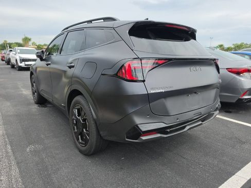 Used 2026 Kia Sportage X-Line w/ X-Line Technology Package AWD/4WD image 12