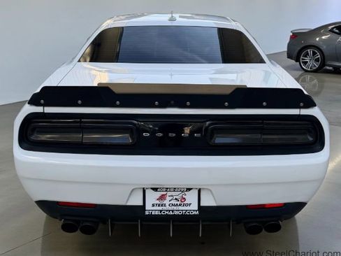 Used 2019 Dodge Challenger R/T Scat Pack w/ Widebody Package image 26