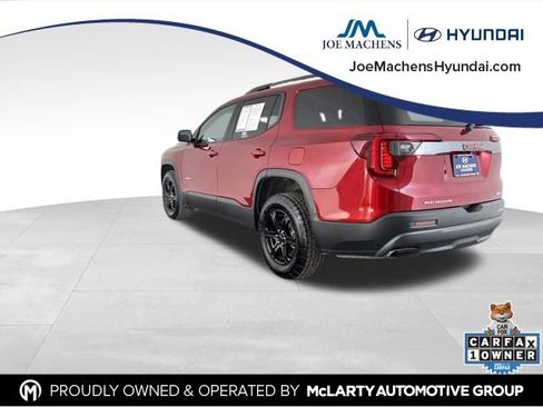 Used 2023 GMC Acadia AT4 w/ Technology Package AWD/4WD image 9