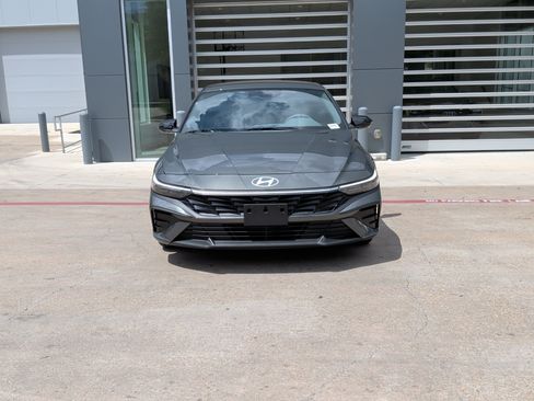 Used 2026 Hyundai Elantra Sport w/ Cargo Package FWD image 3