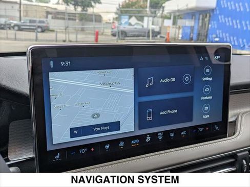 New 2025 Lincoln Corsair FWD w/ Equipment Group 101A image 9