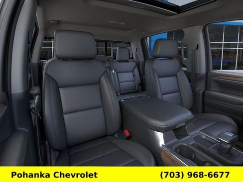 New 2026 Chevrolet Silverado 1500 LT Trail Boss image 16