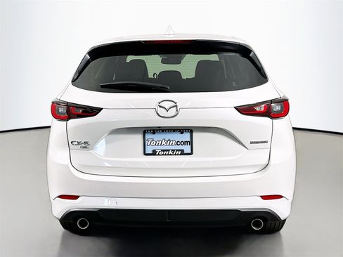 New 2025 MAZDA CX-5 AWD 2.5 S w/ Preferred Package image 6