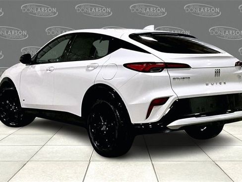 New 2026 Buick Envista Sport Touring w/ Convenience I Package image 3