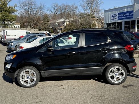 Certified 2022 Ford EcoSport SE w/ SE Convenience Package image 8