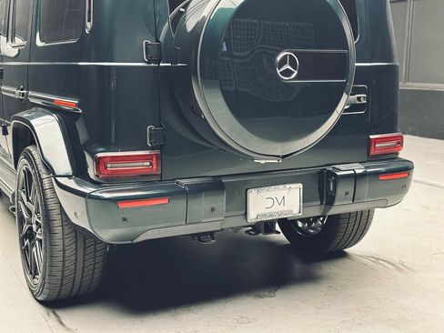 Used 2021 Mercedes-Benz G 550 image 16