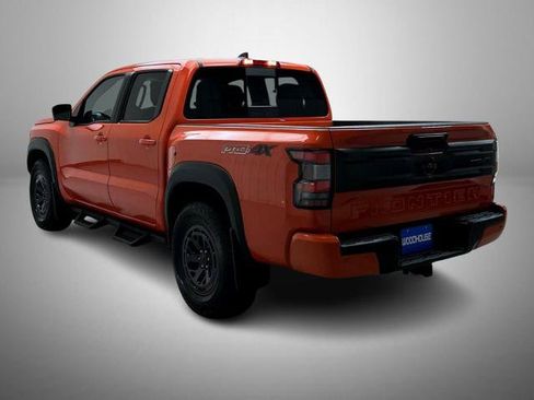 Certified 2025 Nissan Frontier PRO-4X w/ Pro Premium Package AWD/4WD image 7