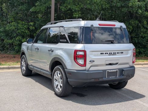 Certified 2022 Ford Bronco Sport AWD/4WD image 5