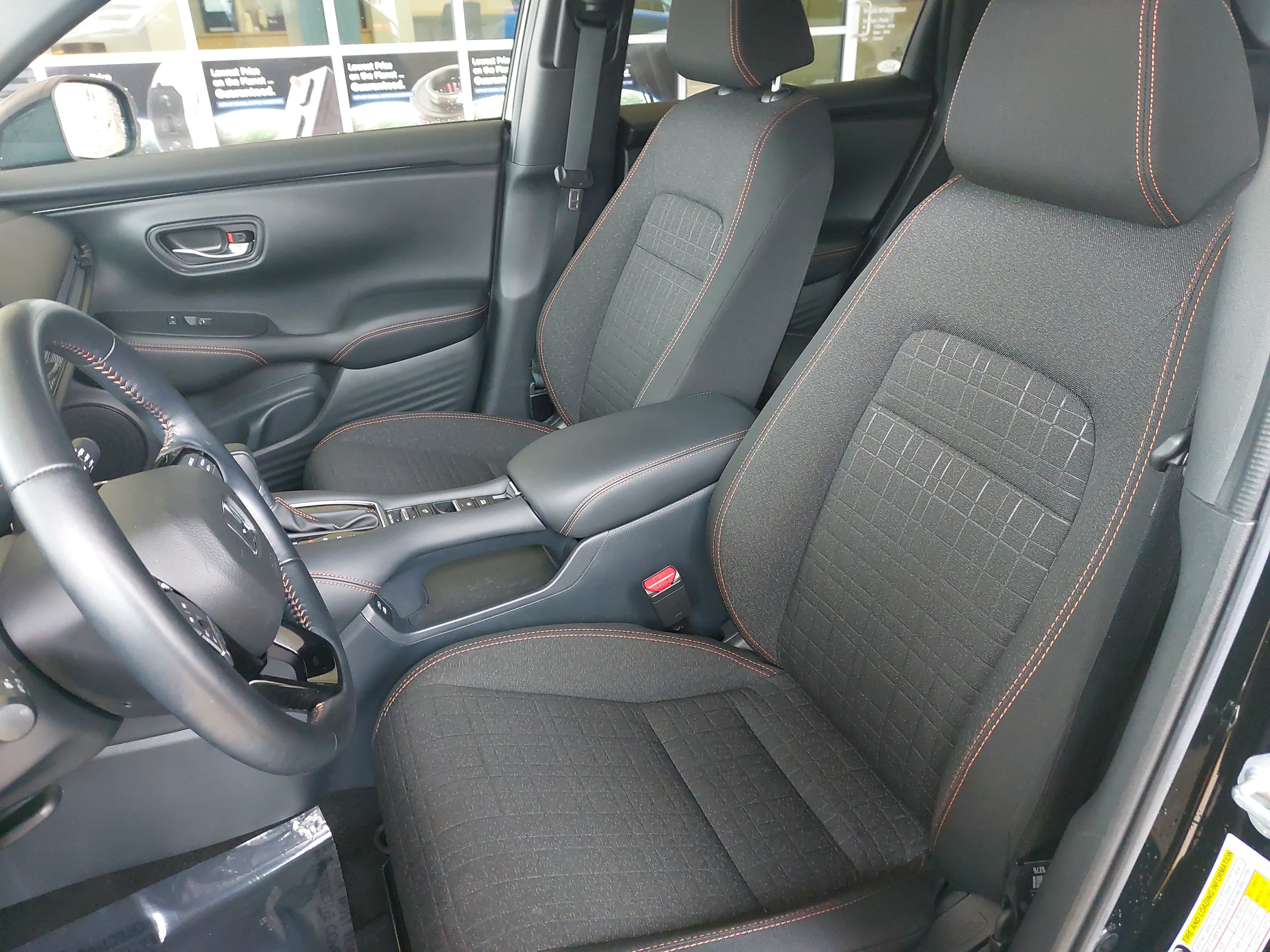 Used 2026 Honda HR-V Sport image 15