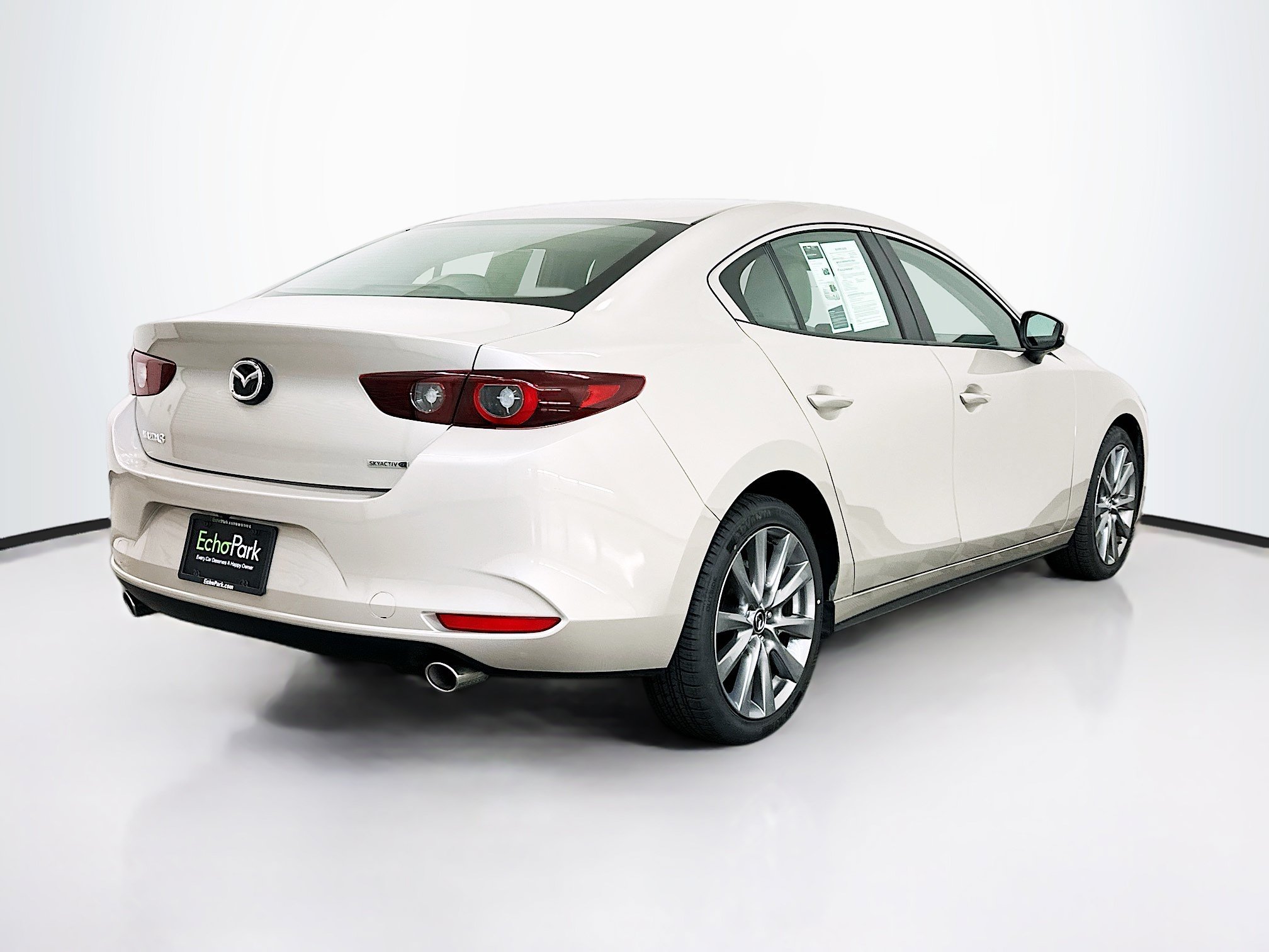 Used 2025 MAZDA MAZDA3 s FWD image 9