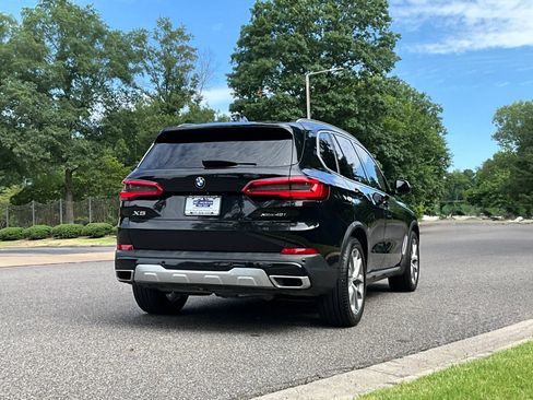 Used 2019 BMW X5 xDrive40i w/ Convenience Package AWD/4WD image 6