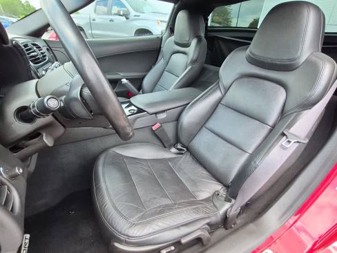 Used 2013 Chevrolet Corvette Grand Sport RWD image 8