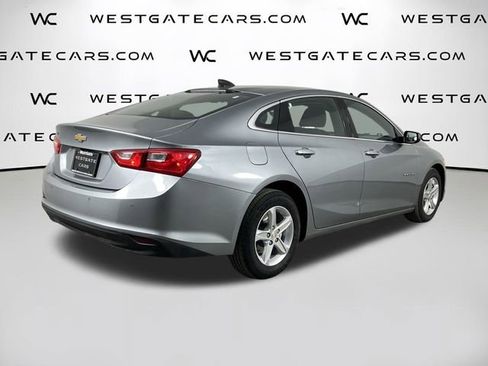 Used 2024 Chevrolet Malibu LS image 42