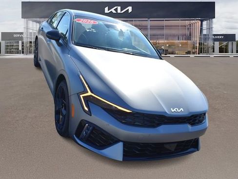 New 2026 Kia K5 GT-Line w/ GT-Line Premium Package image 10