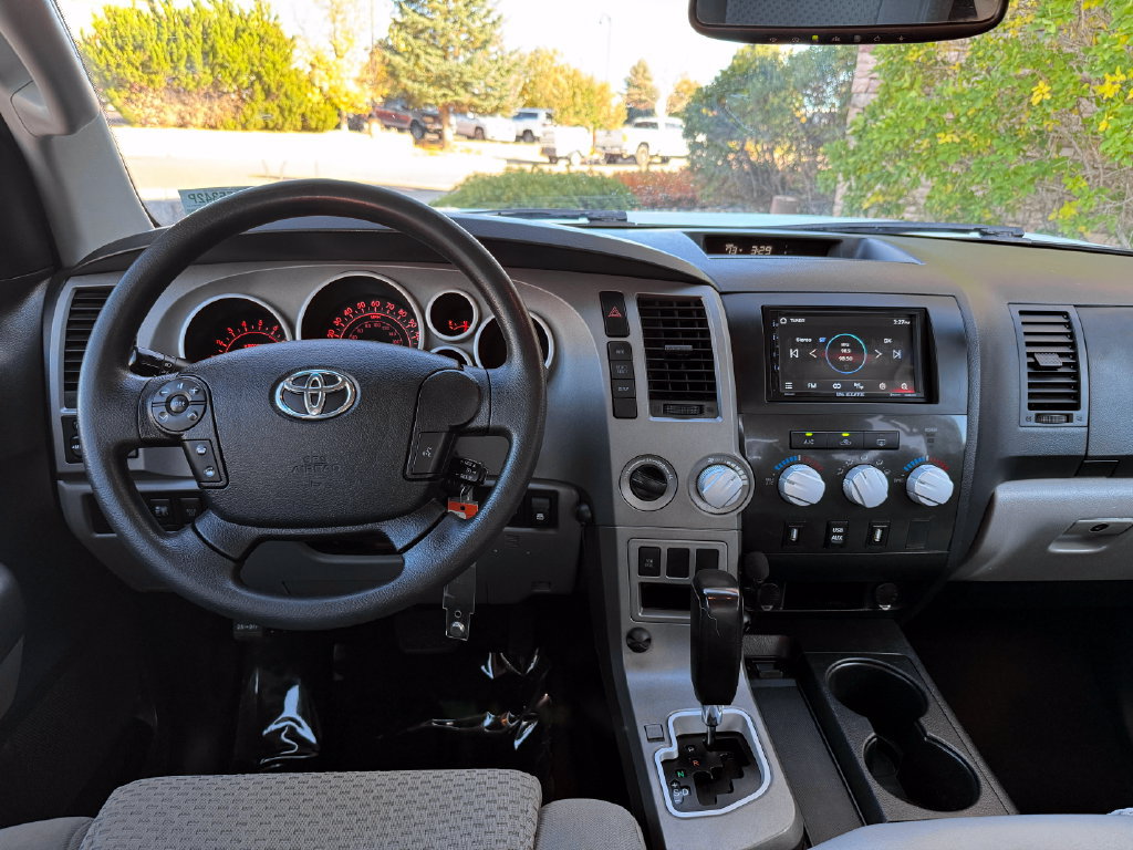 Used 2012 Toyota Tundra 4x4 CrewMax w/ TRD Off-Road Pkg image 23