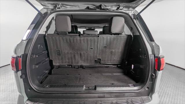 Used 2023 Toyota Sequoia SR5 w/ TRD Sport Package RWD image 19