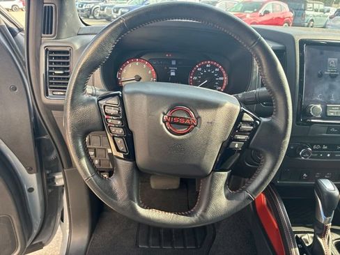 Used 2023 Nissan Frontier Pro-X w/ Technology Package RWD image 21