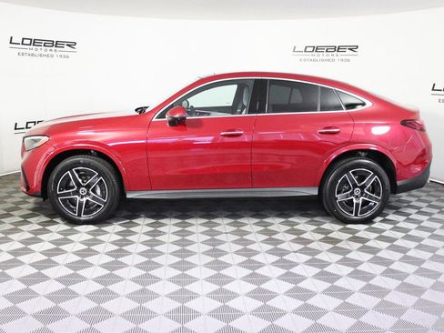 Certified 2026 Mercedes-Benz GLC 300 4MATIC image 2