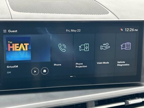 New 2026 Hyundai Santa Fe SE FWD image 29