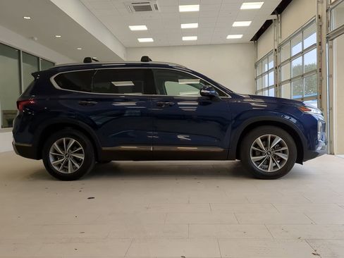 Certified 2020 Hyundai Santa Fe Limited image 3