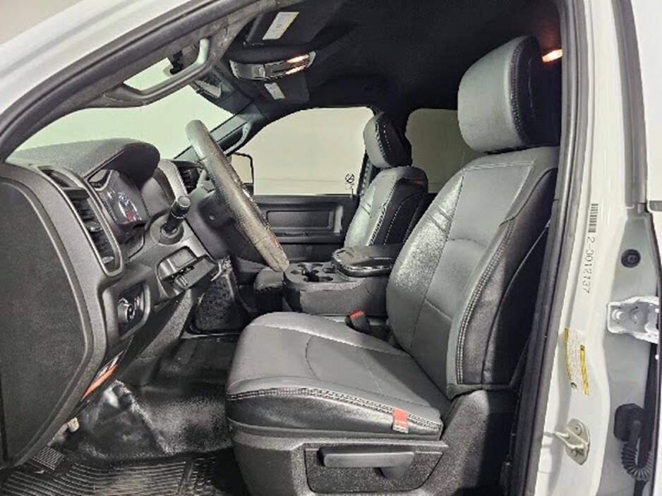 Used 2024 RAM 2500 Tradesman w/ Snow Chief Group AWD/4WD image 13