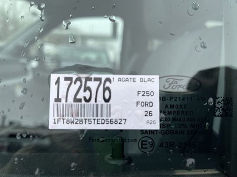 New 2026 Ford F250 XLT w/ XLT Premium Package image 24