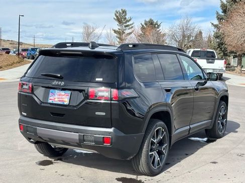 New 2026 Jeep Cherokee Overland AWD/4WD image 6
