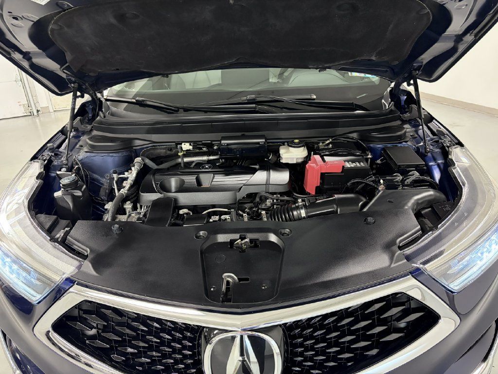Used 2020 Acura RDX w/ Technology Package AWD/4WD image 11