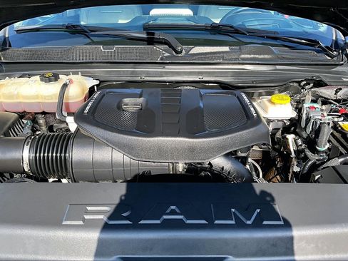 Used 2025 RAM 1500 Tungsten w/ Trailer Tow Group image 10