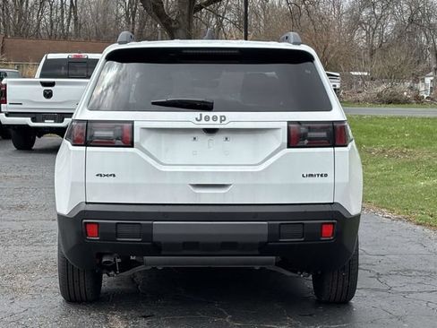 New 2026 Jeep Cherokee Limited AWD/4WD image 32