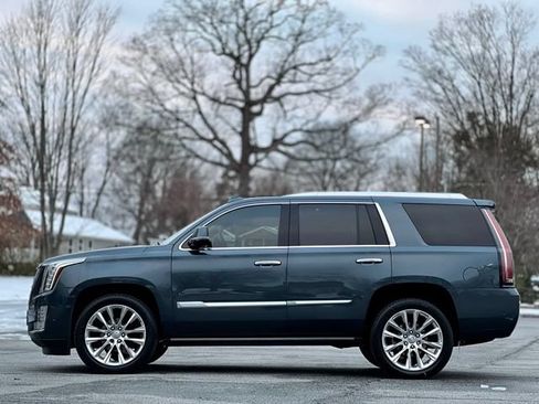 Used 2019 Cadillac Escalade Premium Luxury AWD/4WD image 5