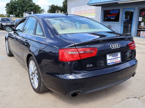 Used 2013 Audi A6 2.0T Premium Plus AWD/4WD image 5
