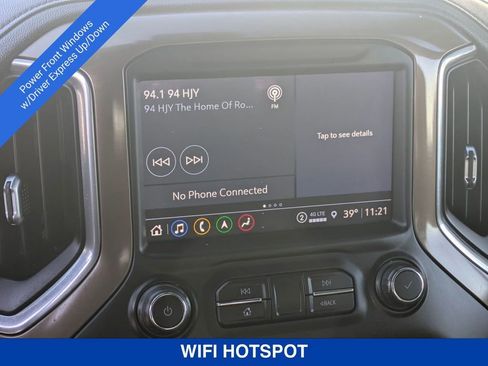 Certified 2021 Chevrolet Silverado 1500 High Country w/ Technology Package image 26