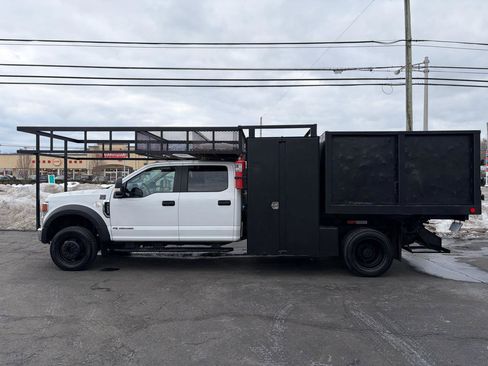 Used 2020 Ford F550 4x4 Crew Cab Super Duty image 8
