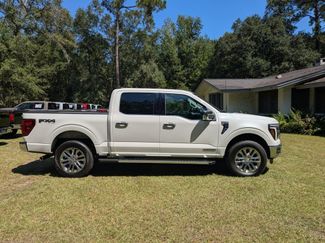 New 2025 Ford F150 Lariat w/ Equipment Group 502A High video 4