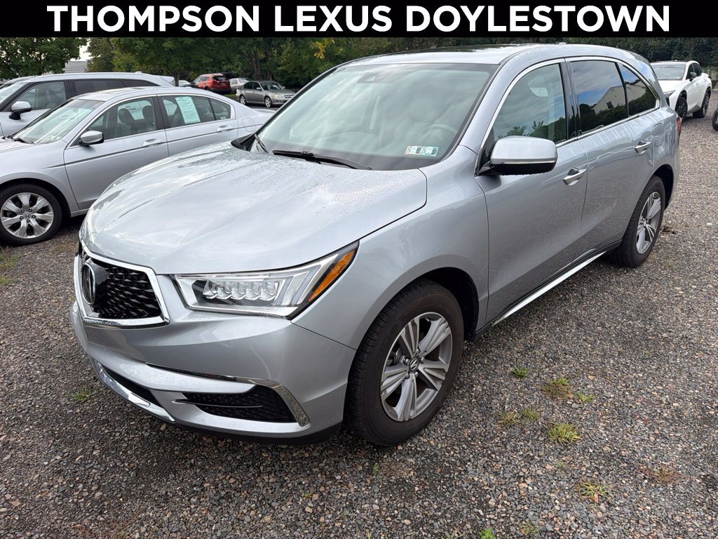 Used 2020 Acura MDX SH-AWD image 1
