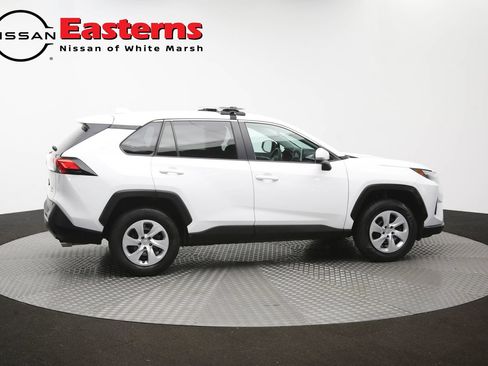 Used 2023 Toyota RAV4 LE AWD/4WD image 43