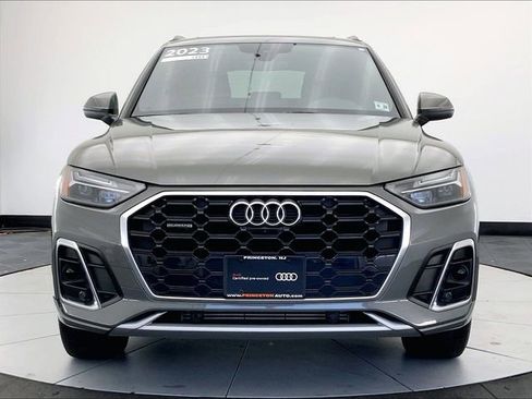 Used 2023 Audi Q5 2.0T Premium Plus w/ Premium Plus Package AWD/4WD image 8