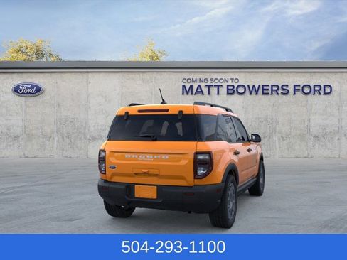 New 2026 Ford Bronco Sport Big Bend AWD/4WD image 10
